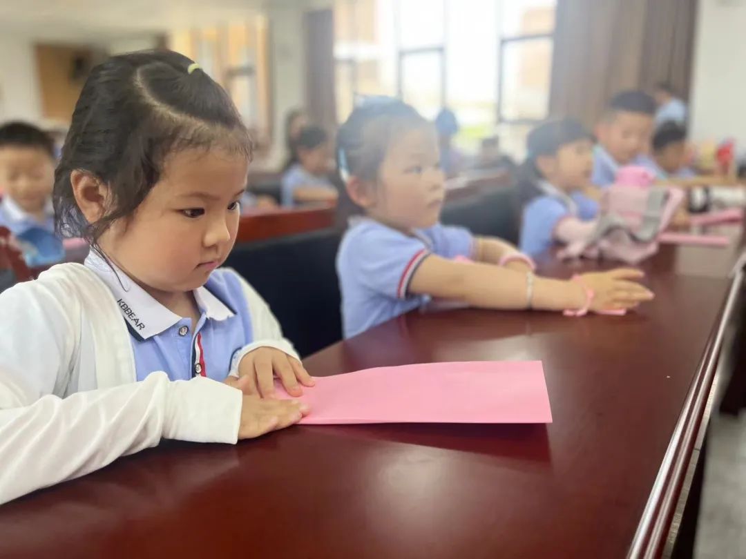 小学初体验 衔接促成长|国宾府幼儿园大班参访淮师附小山南第十五小学 第34张