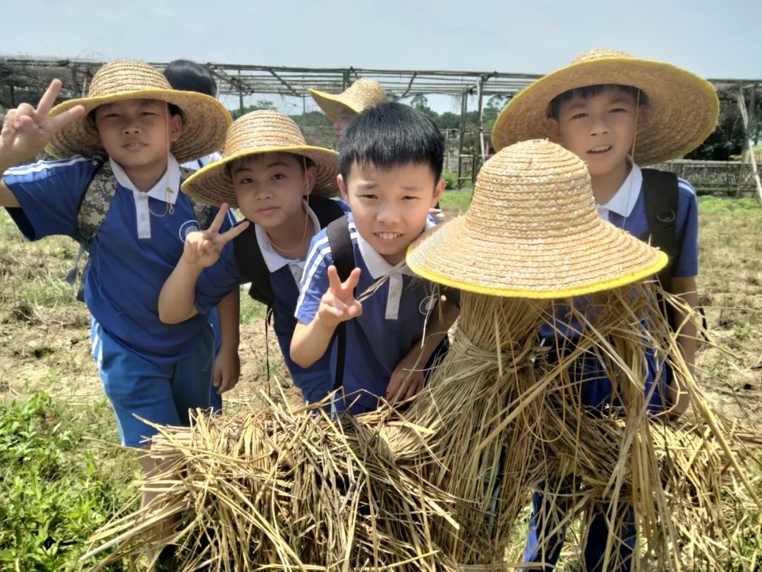 龙飞小学3-6年级学生主题式研学课程活动精彩回顾 第104张