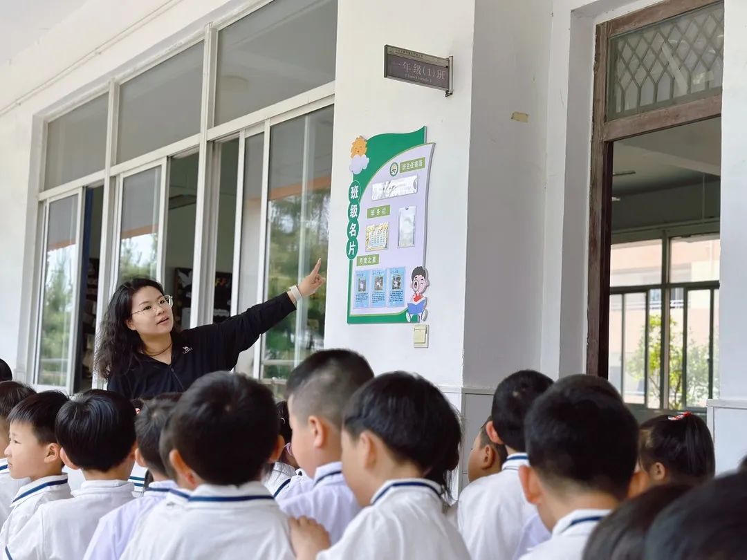 【精彩董幼】参观小学初体验,幼小衔接促成长——董北幼儿园大班幼小衔接主题活动 第91张