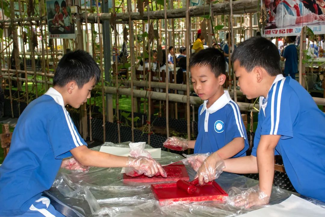 龙飞小学3-6年级学生主题式研学课程活动精彩回顾 第89张