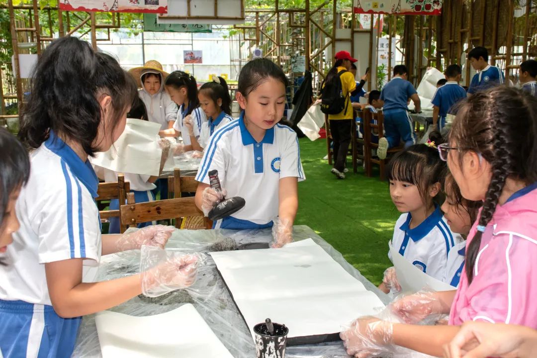 龙飞小学3-6年级学生主题式研学课程活动精彩回顾 第33张