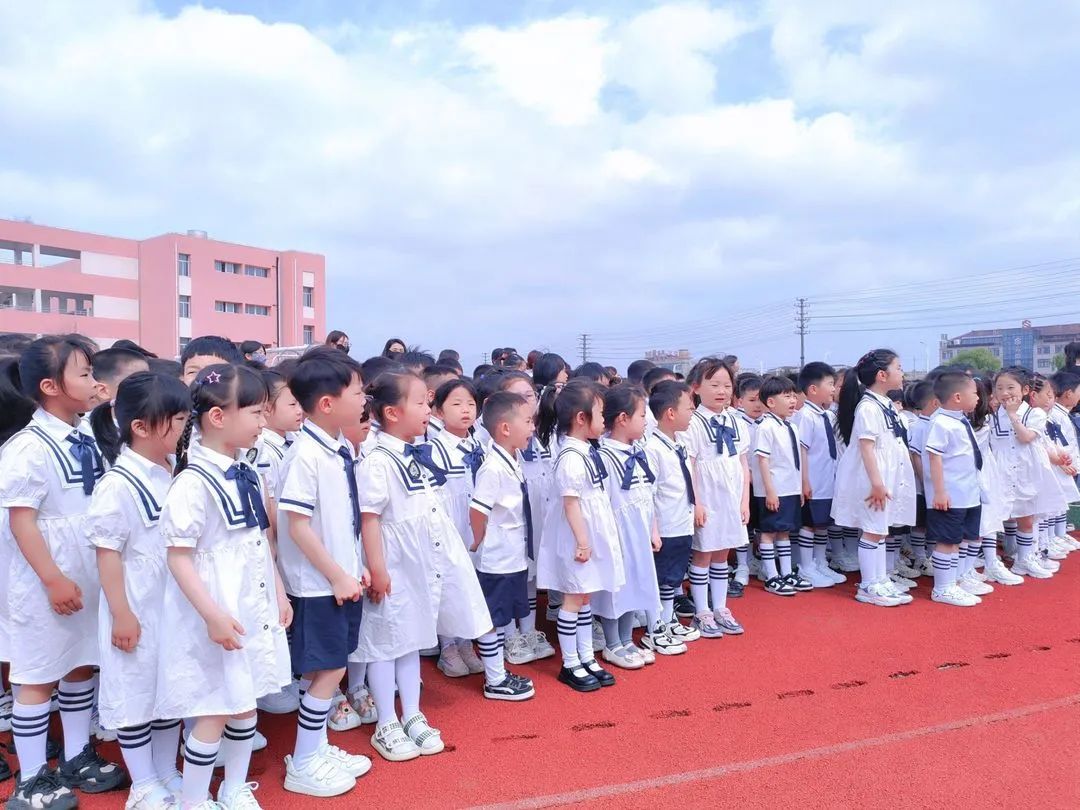 【精彩董幼】参观小学初体验,幼小衔接促成长——董北幼儿园大班幼小衔接主题活动 第27张