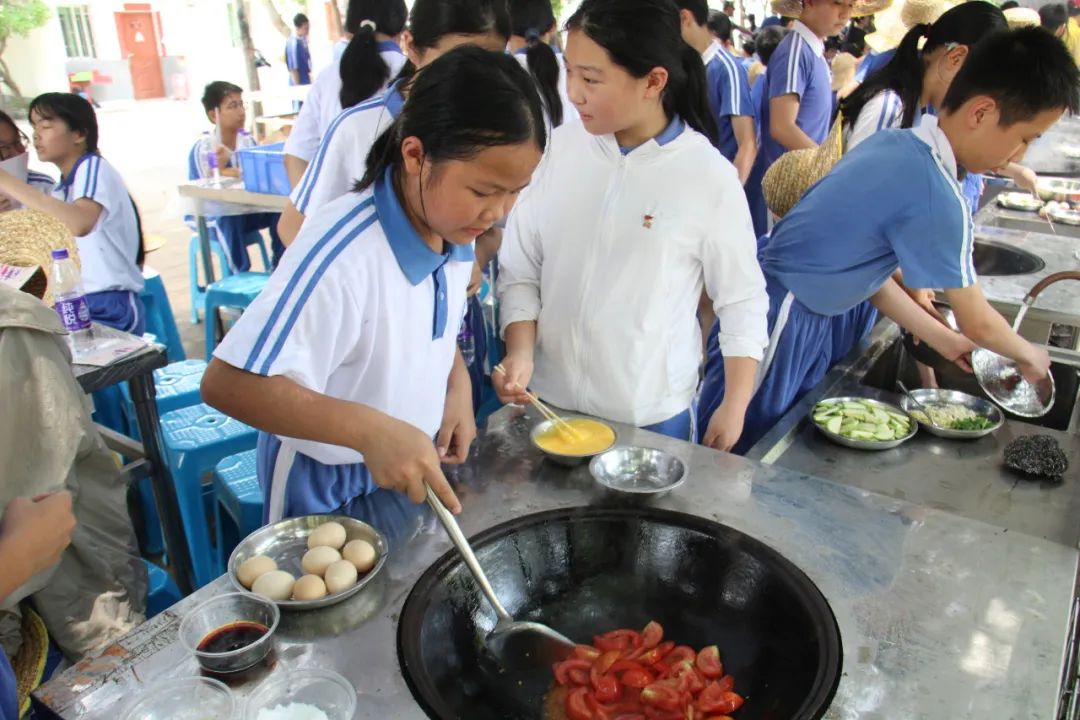 龙飞小学3-6年级学生主题式研学课程活动精彩回顾 第63张