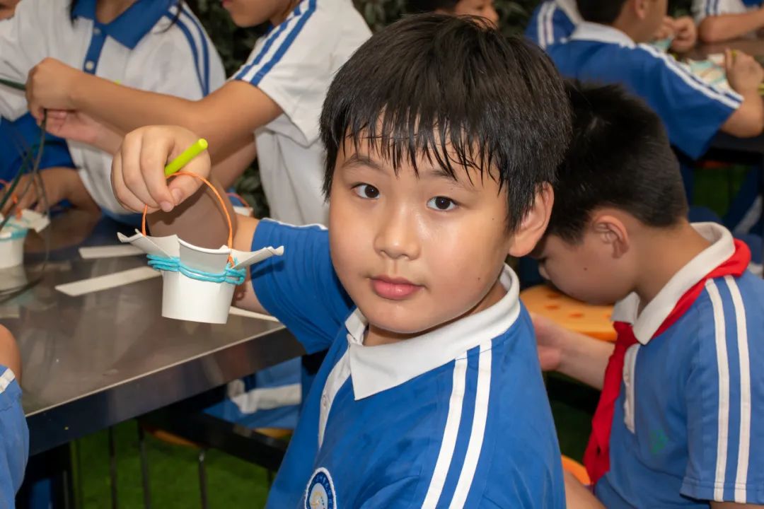 龙飞小学3-6年级学生主题式研学课程活动精彩回顾 第48张