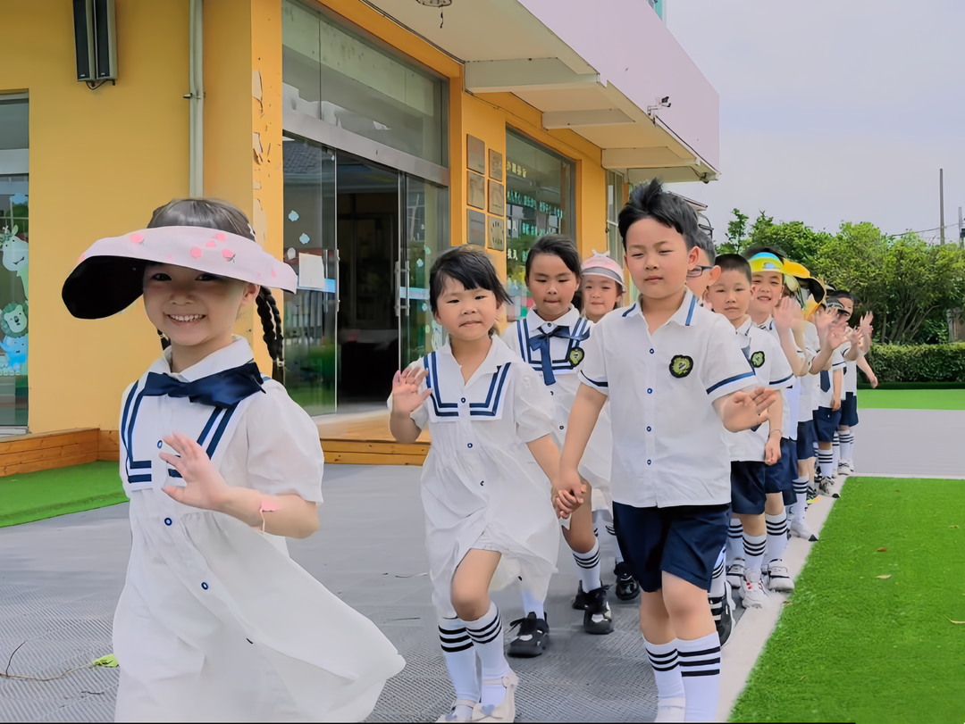 【精彩董幼】参观小学初体验,幼小衔接促成长——董北幼儿园大班幼小衔接主题活动 第19张