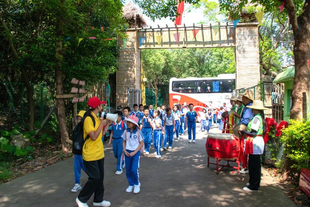 龙飞小学3-6年级学生主题式研学课程活动精彩回顾 第18张