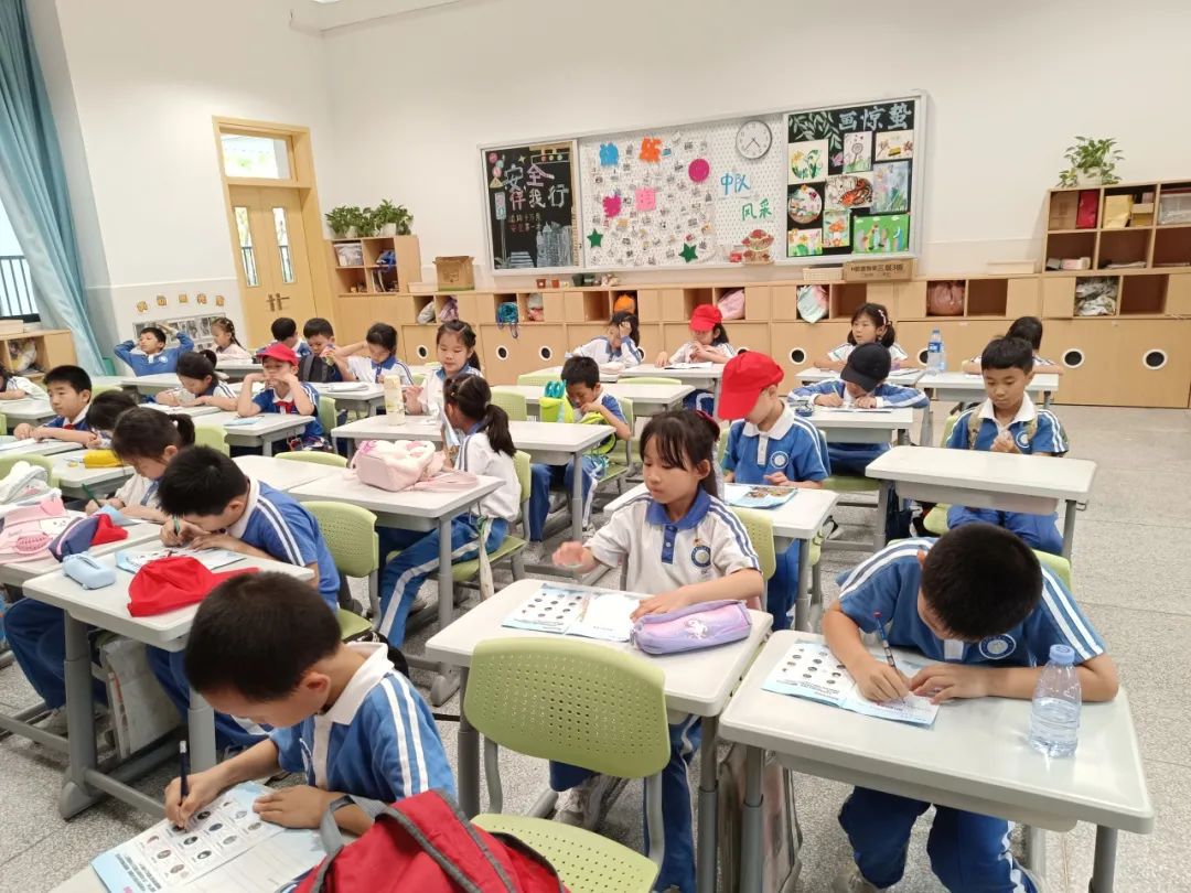 龙飞小学1-2年级学生主题式研学课程活动精彩回顾 第92张