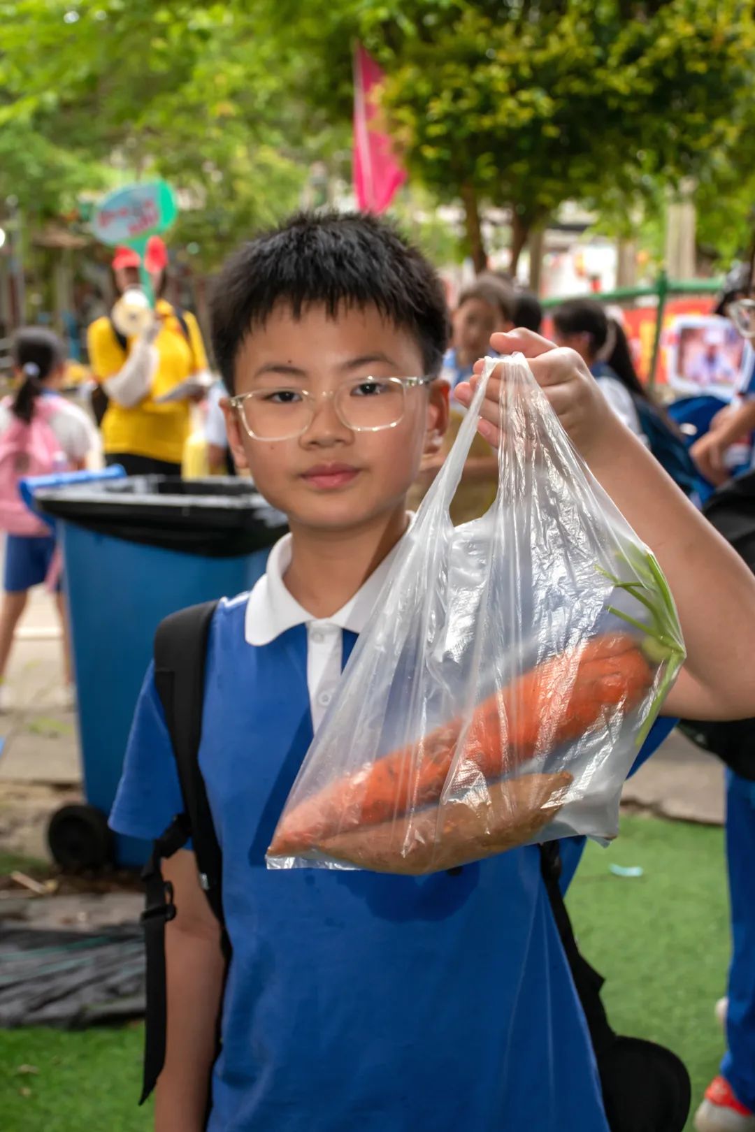 龙飞小学3-6年级学生主题式研学课程活动精彩回顾 第113张