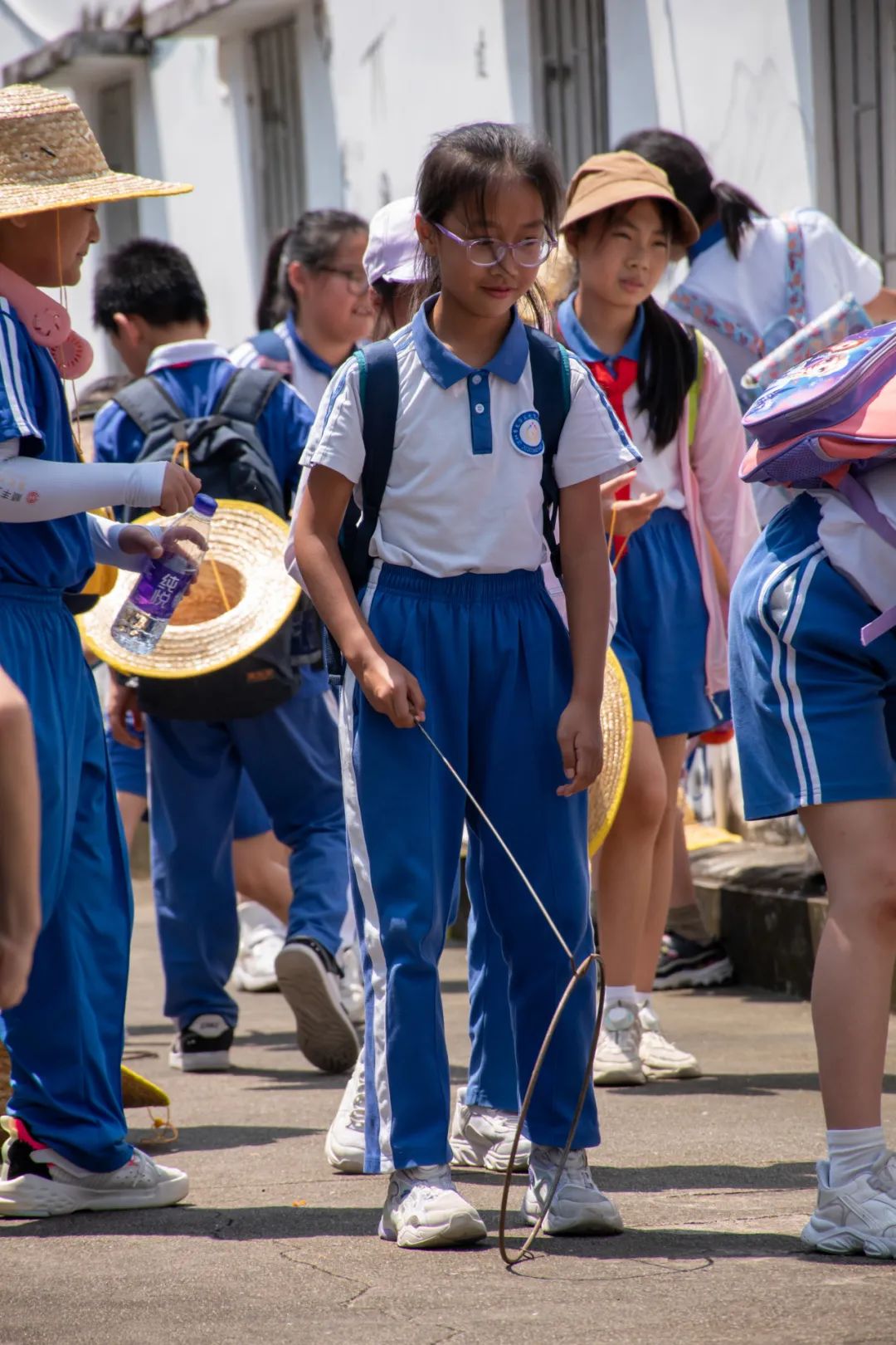 龙飞小学3-6年级学生主题式研学课程活动精彩回顾 第26张