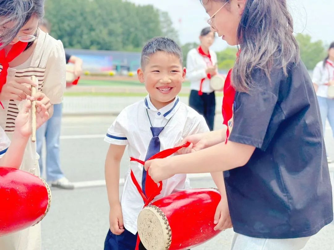 【精彩董幼】参观小学初体验,幼小衔接促成长——董北幼儿园大班幼小衔接主题活动 第62张