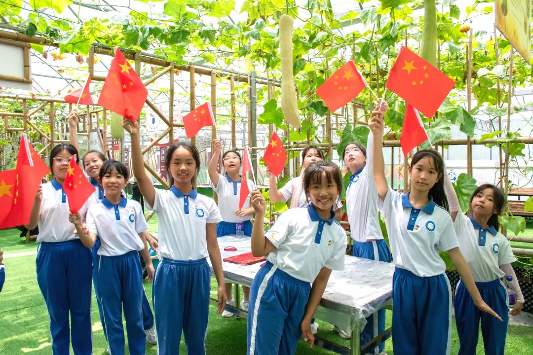 龙飞小学3-6年级学生主题式研学课程活动精彩回顾 第101张