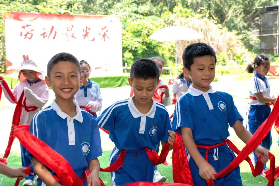 龙飞小学3-6年级学生主题式研学课程活动精彩回顾 第42张