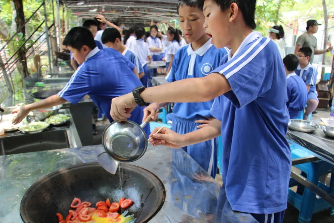 龙飞小学3-6年级学生主题式研学课程活动精彩回顾 第62张