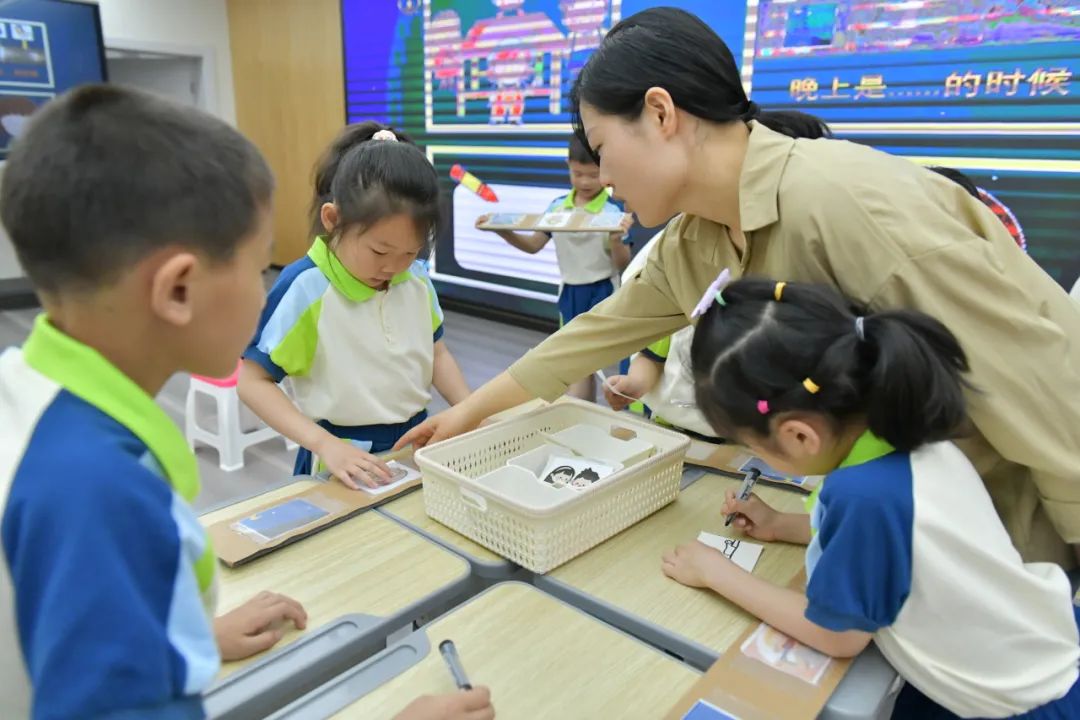 小学学术月④丨聚焦素养导向,提升幼小衔接 第13张