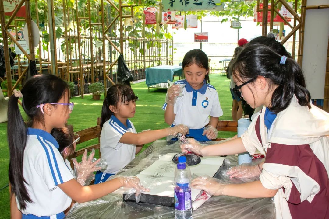 龙飞小学3-6年级学生主题式研学课程活动精彩回顾 第32张