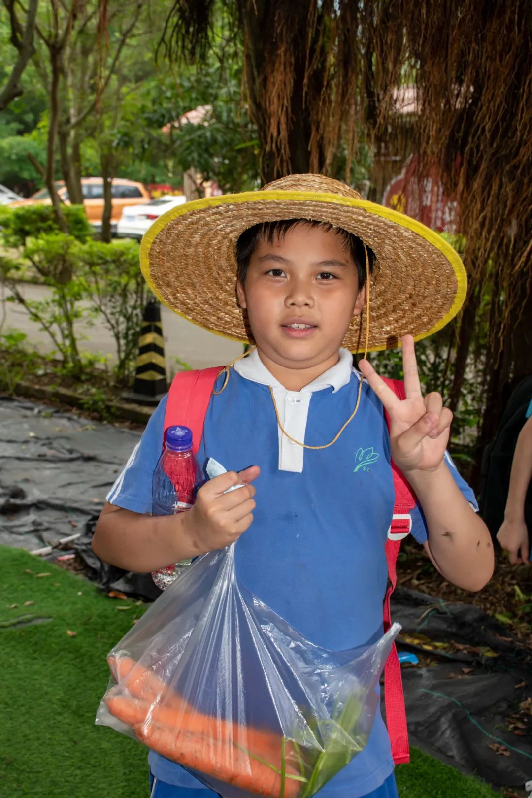 龙飞小学3-6年级学生主题式研学课程活动精彩回顾 第112张