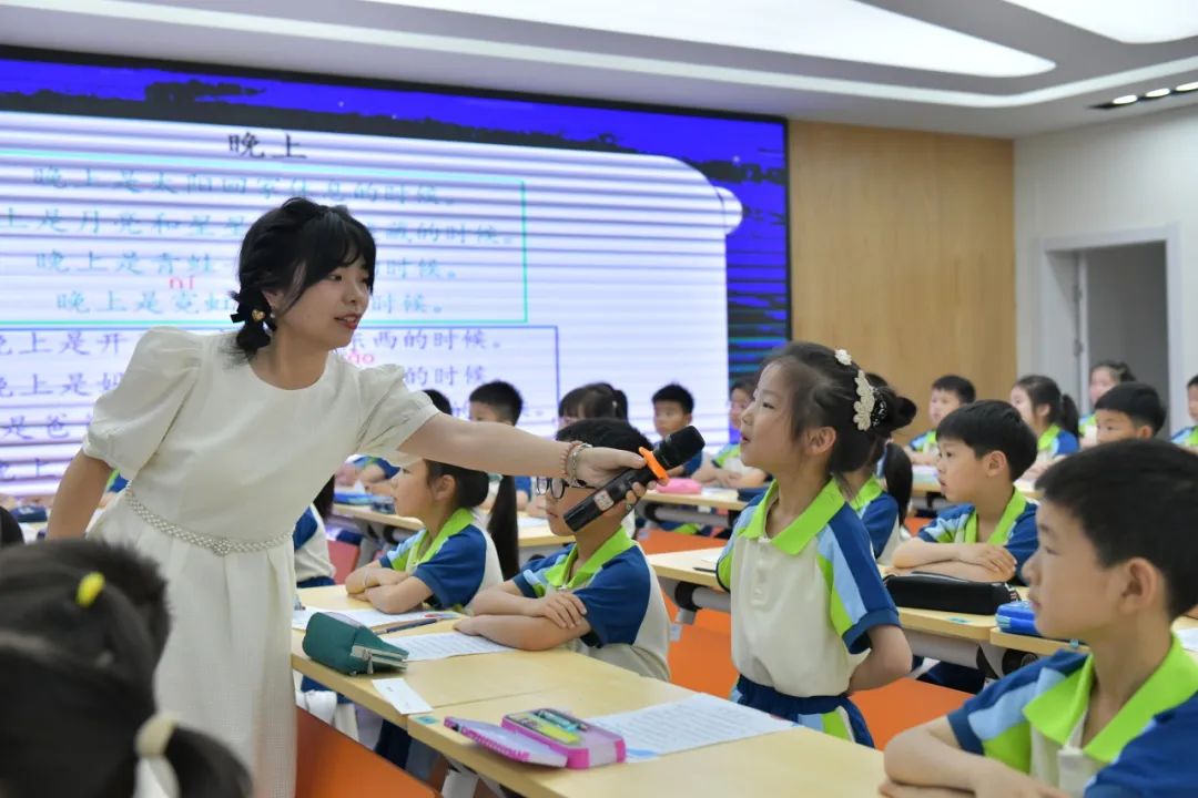 小学学术月④丨聚焦素养导向,提升幼小衔接 第6张