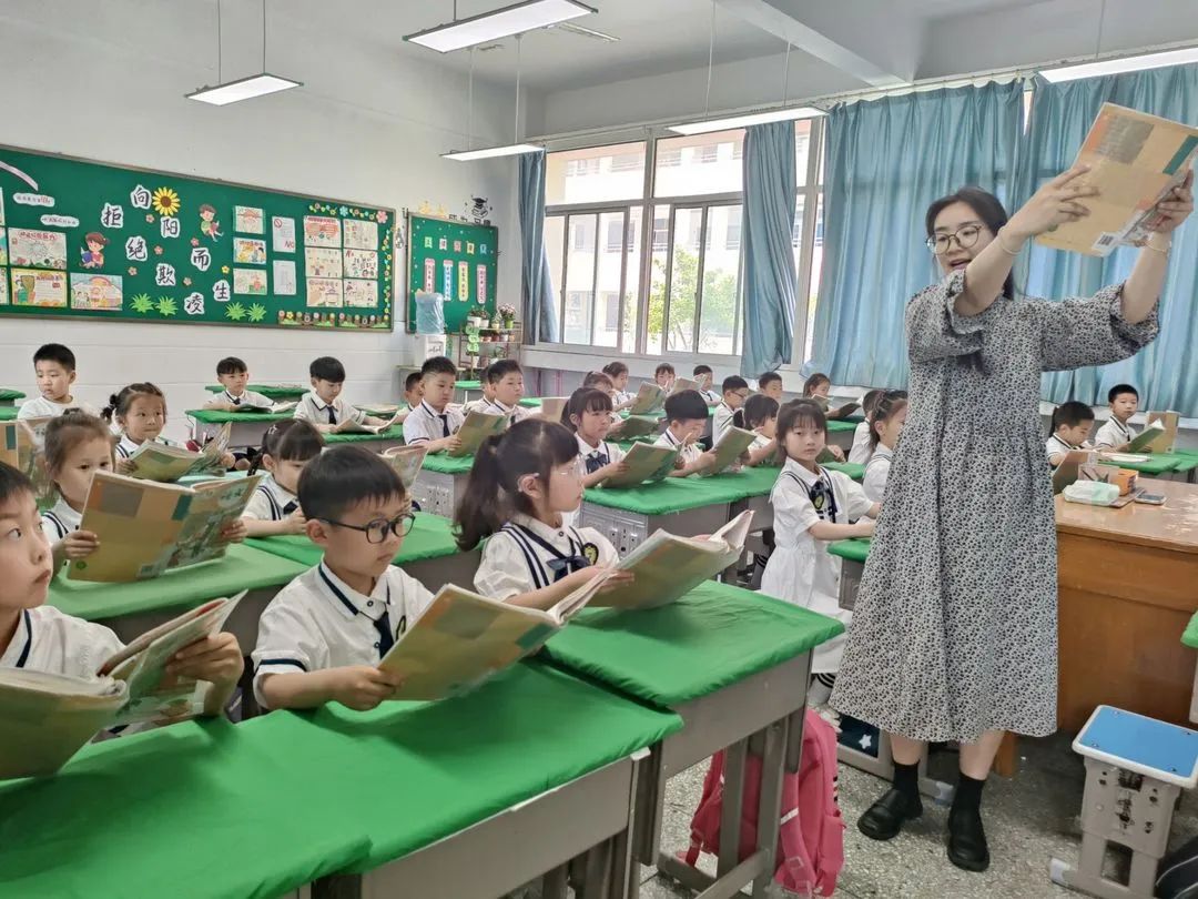 【精彩董幼】参观小学初体验,幼小衔接促成长——董北幼儿园大班幼小衔接主题活动 第117张