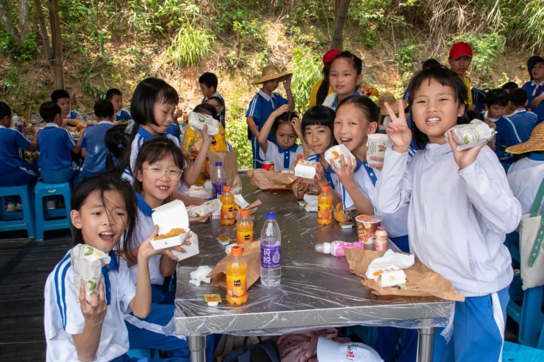 龙飞小学3-6年级学生主题式研学课程活动精彩回顾 第72张