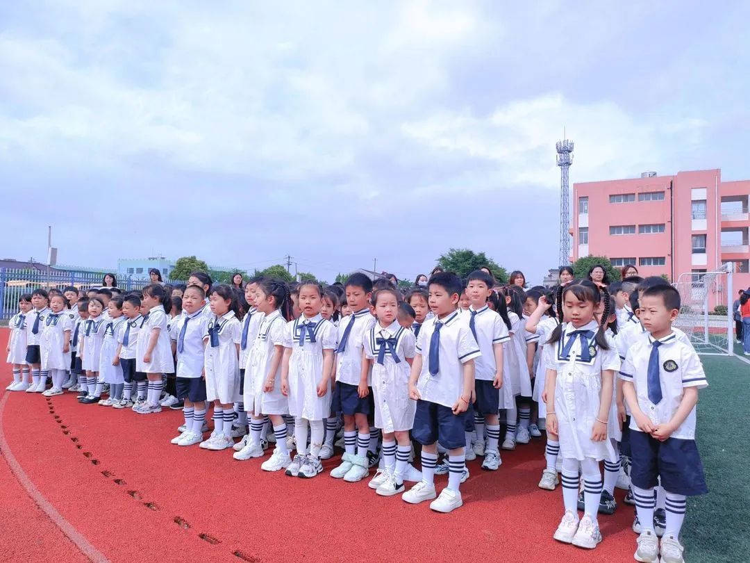 【精彩董幼】参观小学初体验,幼小衔接促成长——董北幼儿园大班幼小衔接主题活动 第28张