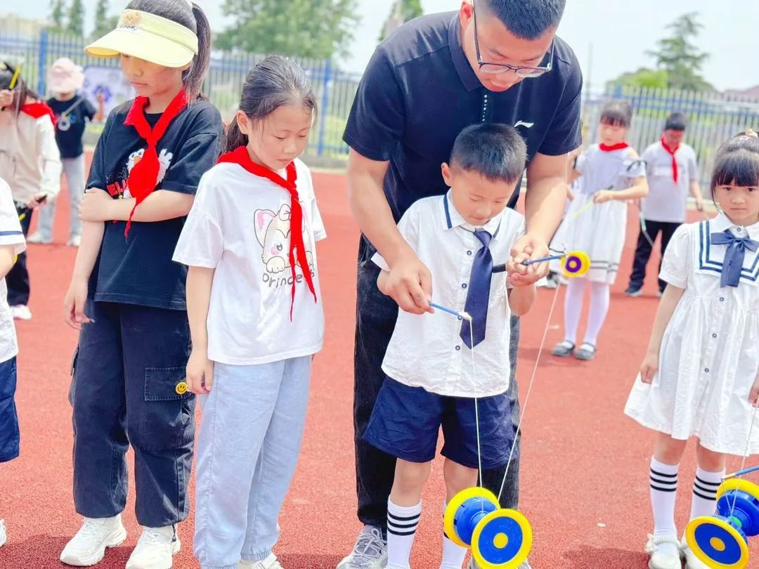 【精彩董幼】参观小学初体验,幼小衔接促成长——董北幼儿园大班幼小衔接主题活动 第64张