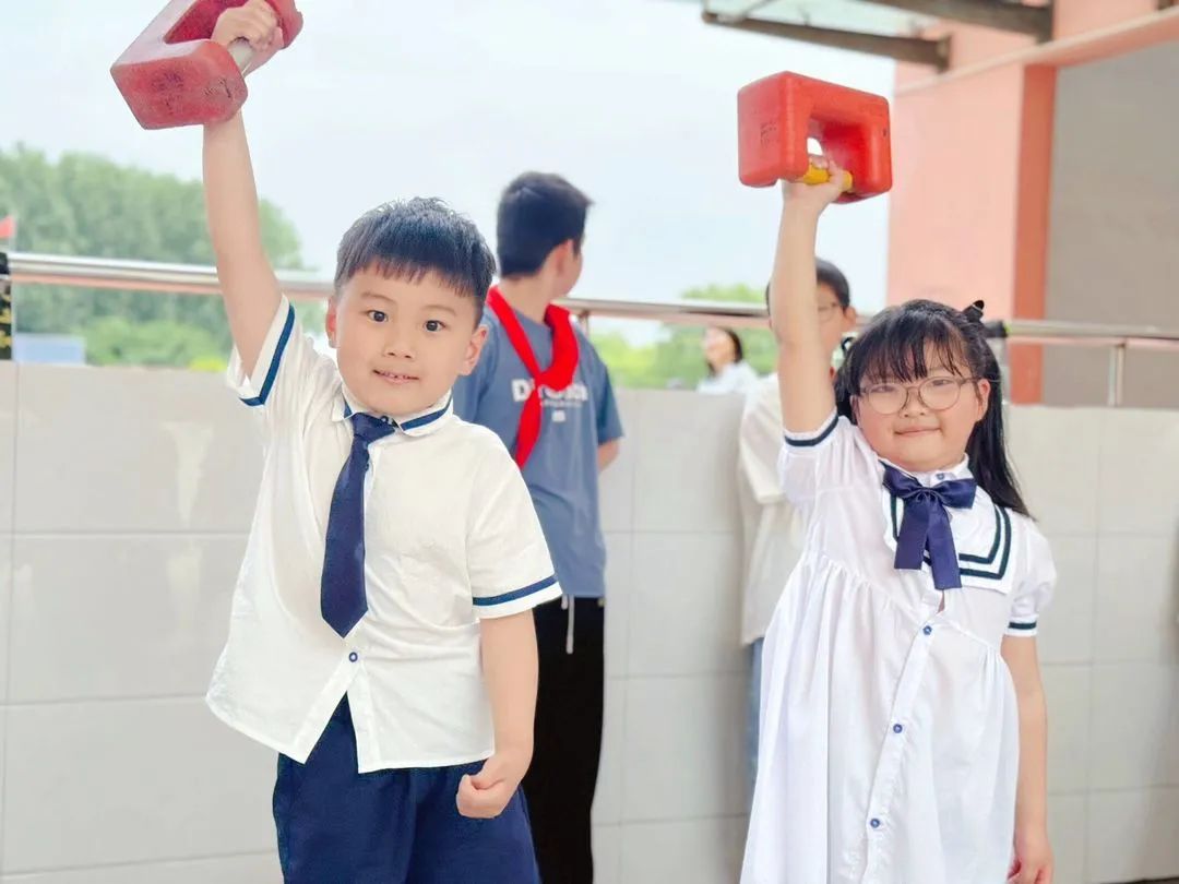 【精彩董幼】参观小学初体验,幼小衔接促成长——董北幼儿园大班幼小衔接主题活动 第57张