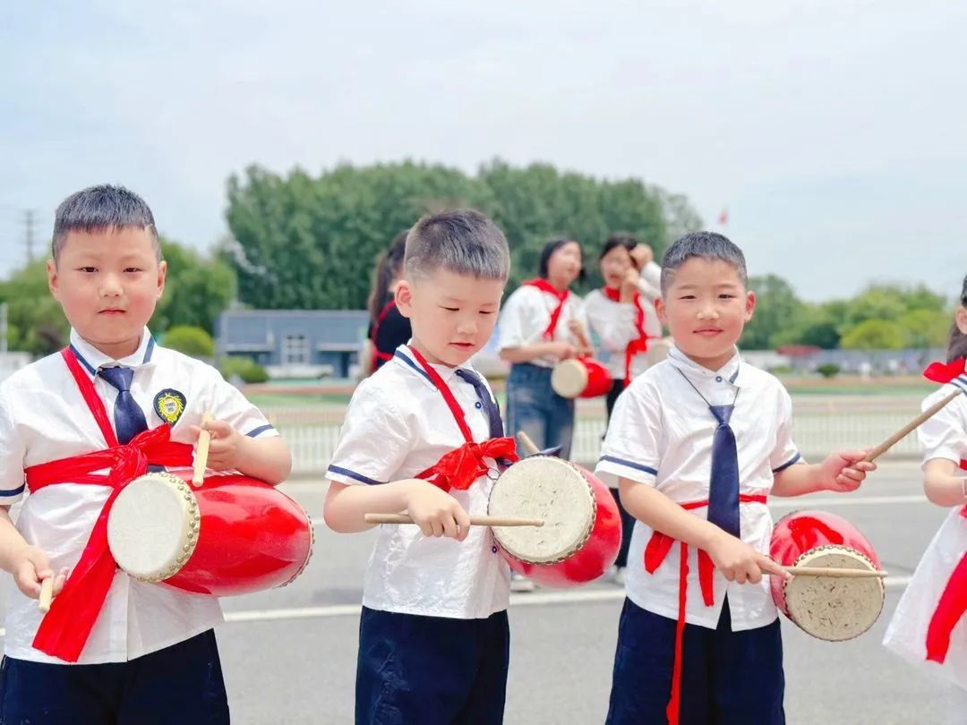 【精彩董幼】参观小学初体验,幼小衔接促成长——董北幼儿园大班幼小衔接主题活动 第60张