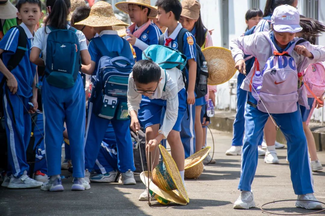 龙飞小学3-6年级学生主题式研学课程活动精彩回顾 第23张