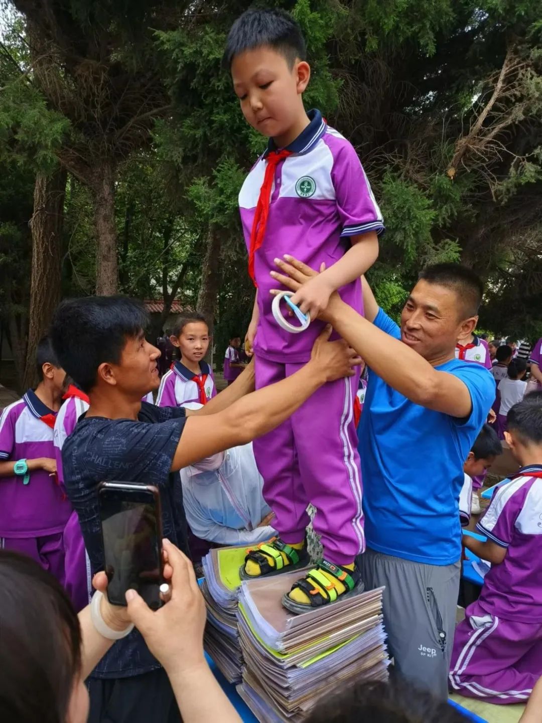 靖师附小教育集团第一小学2024年校园科技节 第14张