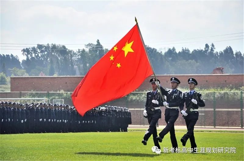 高考志愿||选专业@专业解析——“警务指挥与战术”专业介绍及就业分析等. 第9张