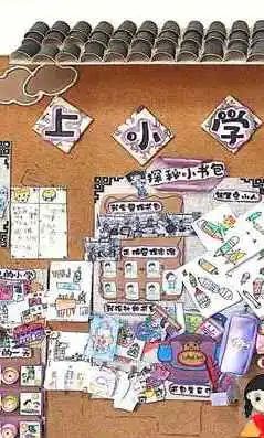 [芳辰•课程]你好,小学——大班主题活动《上小学啰》 第42张