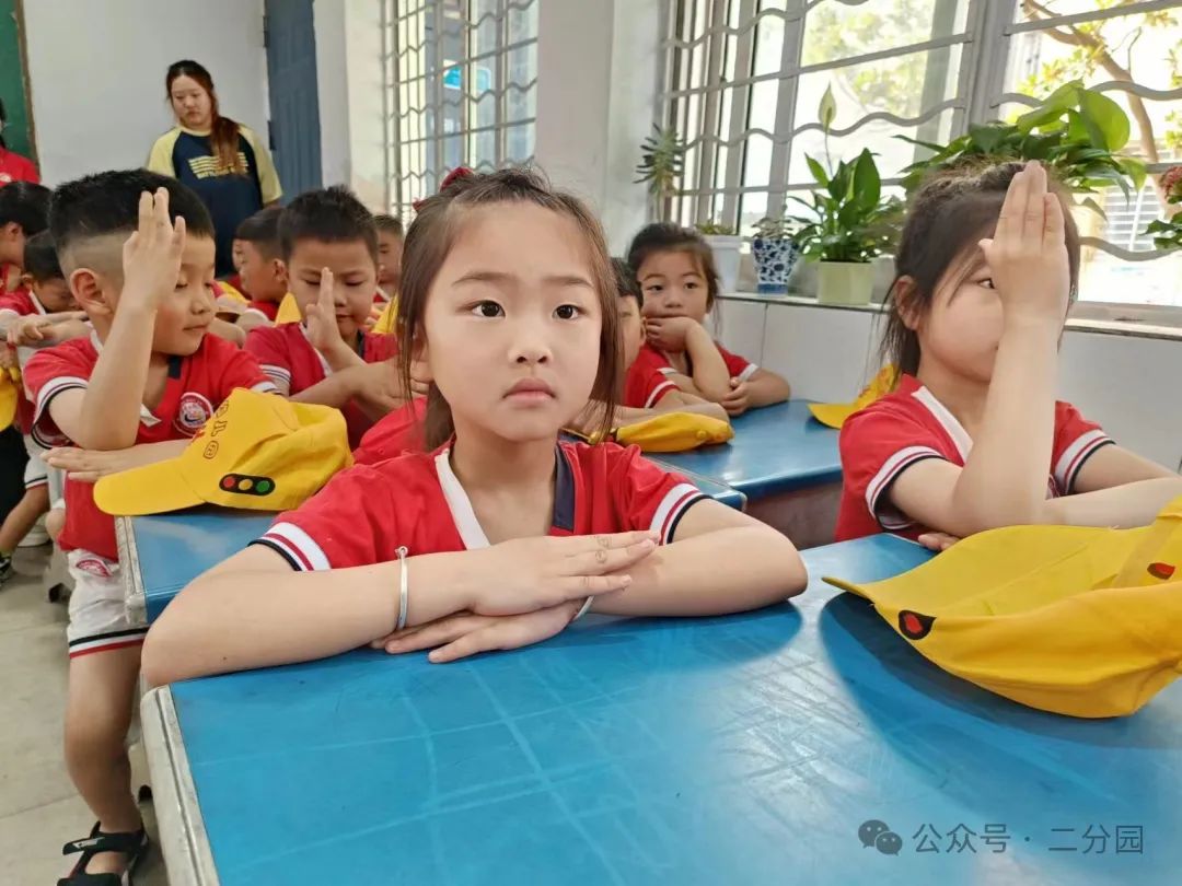 你好,小学--- 丑小鸭幼儿园第二分园幼小衔接活动之走进第五小学 第33张