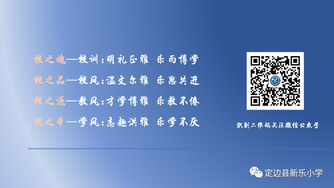 【新乐小学·红领巾风采】筑梦新时代  争做好少年——定边县新乐小学第十三周“红领巾周明星”光荣榜 第87张