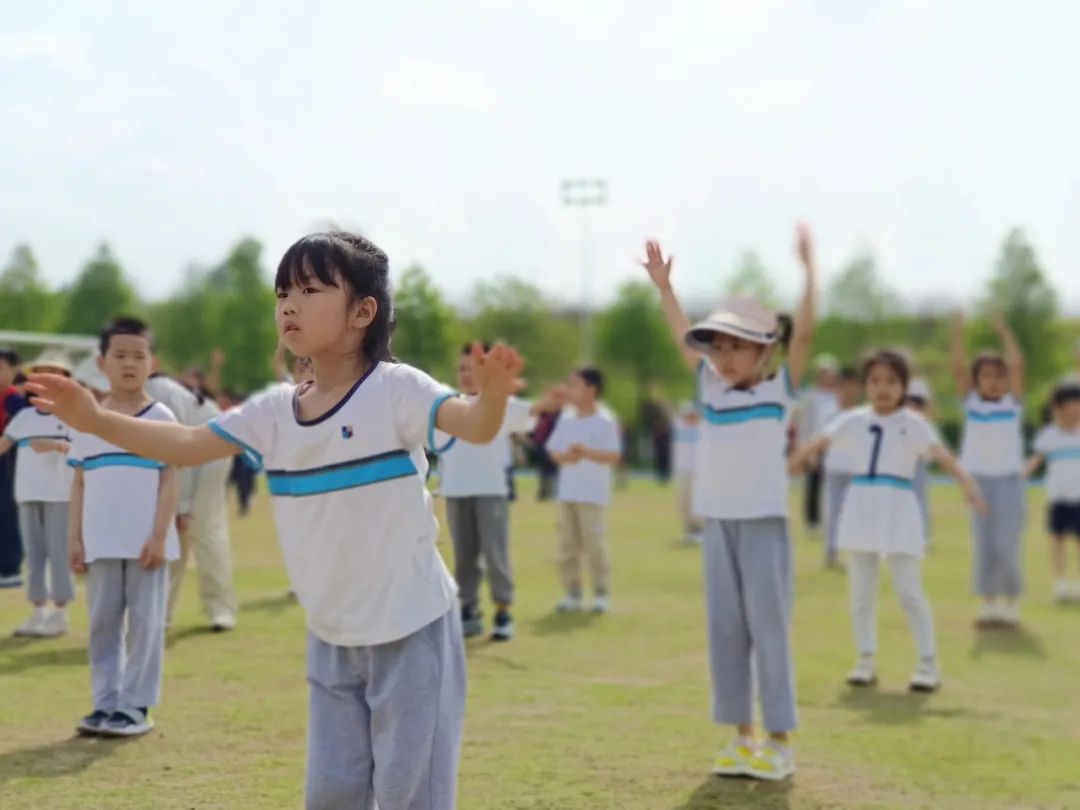 你好,小学!丨南昌市红谷滩区香域尚城幼儿园2024年参观小学活动 第21张