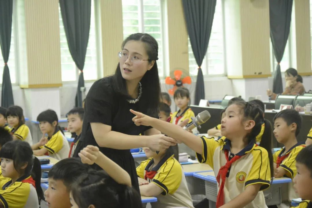 初夏送教沐人心  笃行致远共成长——集英小学承办晋江市华泰实验小学学习共同体2024年春季区域联研“送教送研”活动 第15张