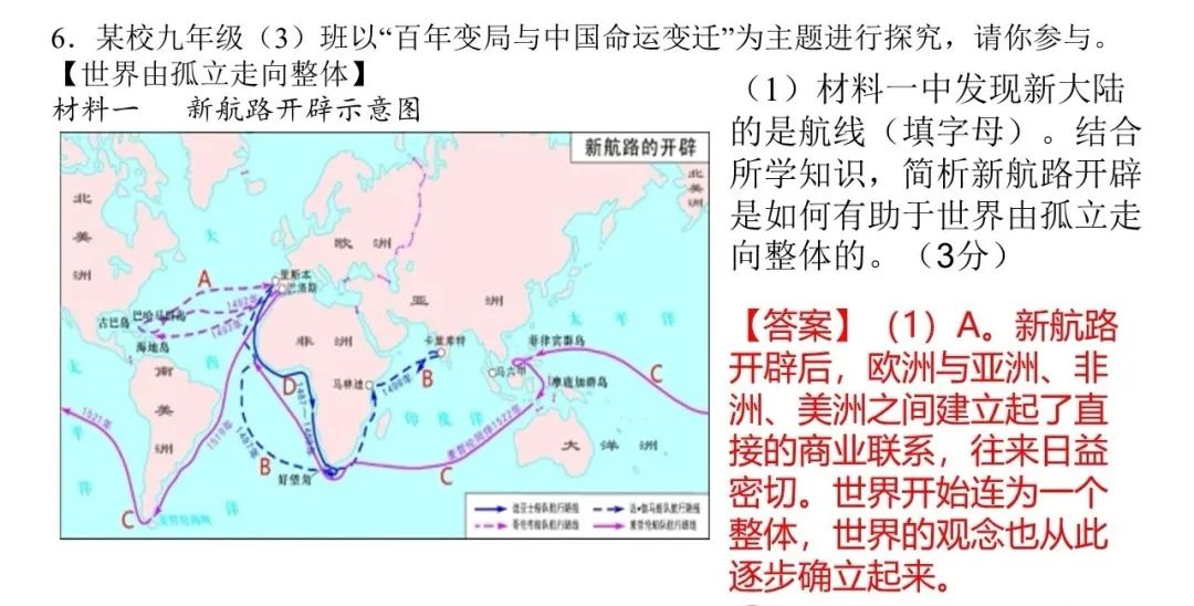 中考复习29天热点考点|登陆月球 第2张