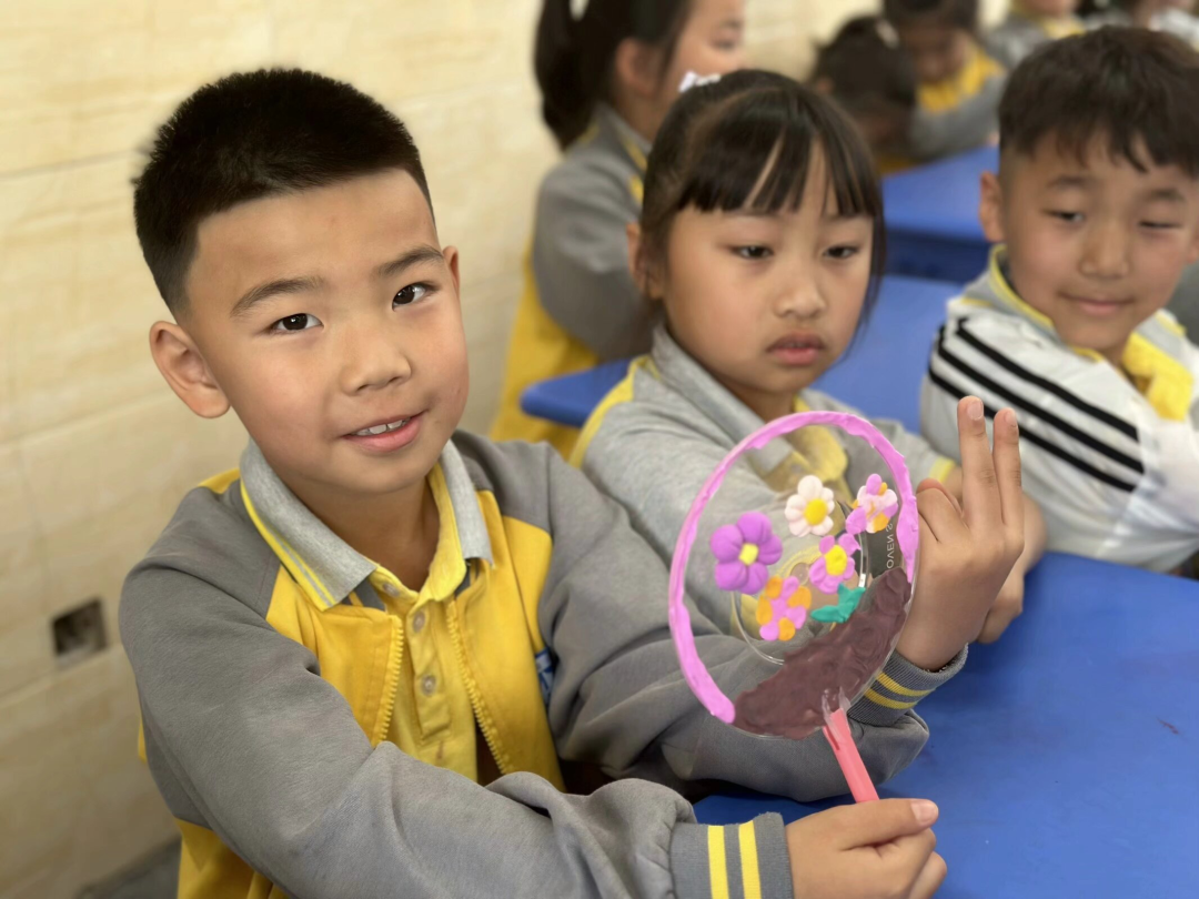 “初遇小学  感悟成长”——诺亚舟中联壹城幼儿园幼小衔接之参观小学活动 第64张