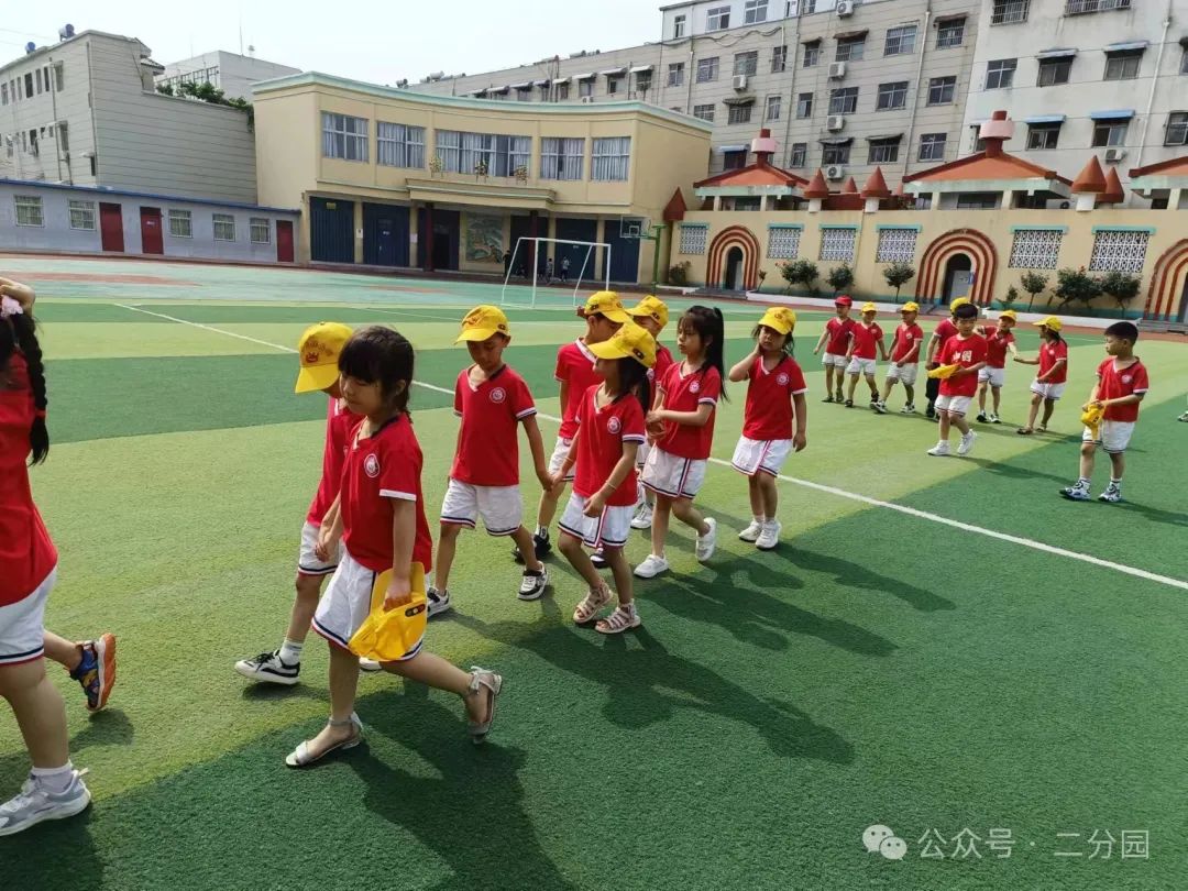 你好,小学--- 丑小鸭幼儿园第二分园幼小衔接活动之走进第五小学 第47张