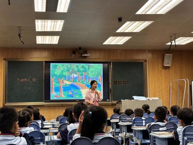 南沙区南沙小学一周要闻(2023学年第二学期第十四周) 第18张