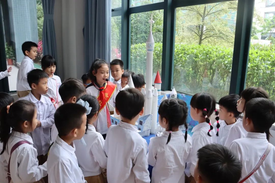 小学部 | 探访小学·礼遇成长——幼小衔接系列活动 第29张