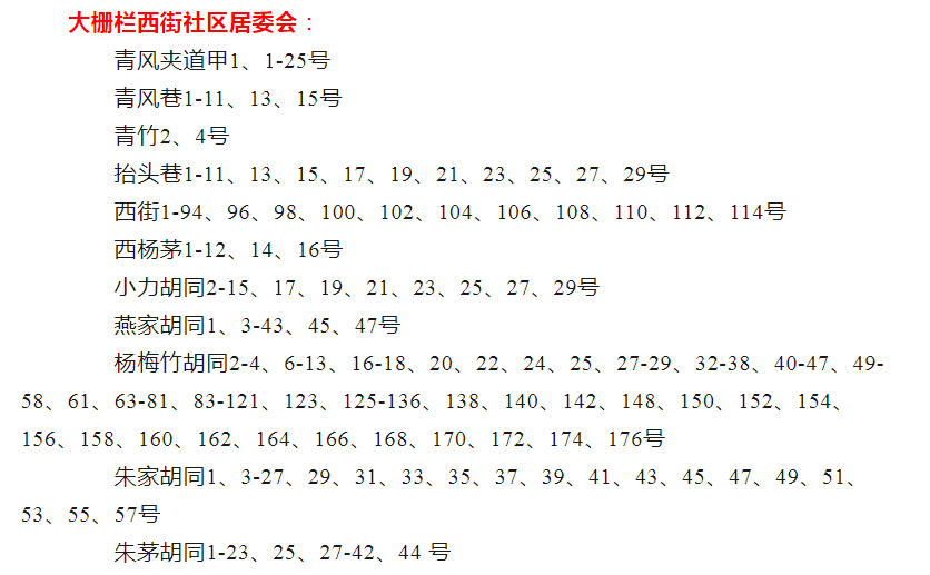 西城区2024年小学招生简章陆续发布!线上提交登记材料! 第5张