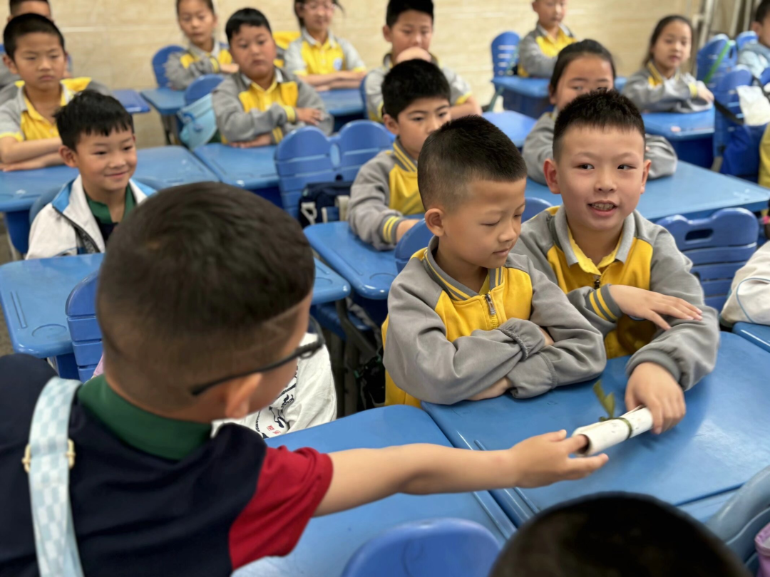 “初遇小学  感悟成长”——诺亚舟中联壹城幼儿园幼小衔接之参观小学活动 第62张