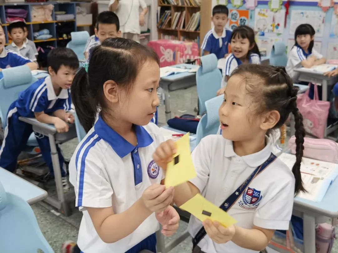 走进小学,初遇成长! 第15张