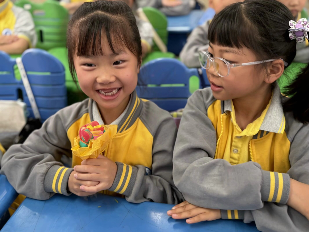 “初遇小学  感悟成长”——诺亚舟中联壹城幼儿园幼小衔接之参观小学活动 第61张