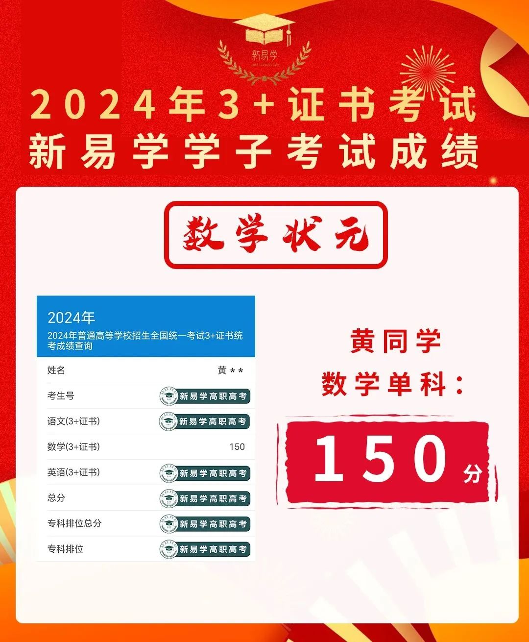 备战2025年3+证书高职高考辅导班,0基础提分效果显示,公办大学上课 第16张