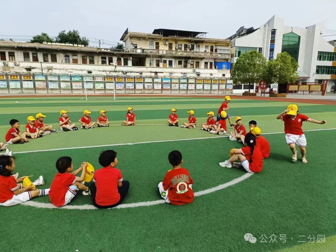 你好,小学--- 丑小鸭幼儿园第二分园幼小衔接活动之走进第五小学 第50张