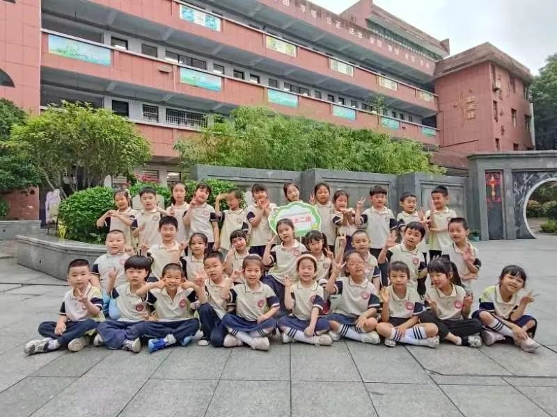 【市府·动态】赴成长之约 启小学之旅—安庆市政府机关幼儿园宜园园区 大班组开展参观小学活动 第12张