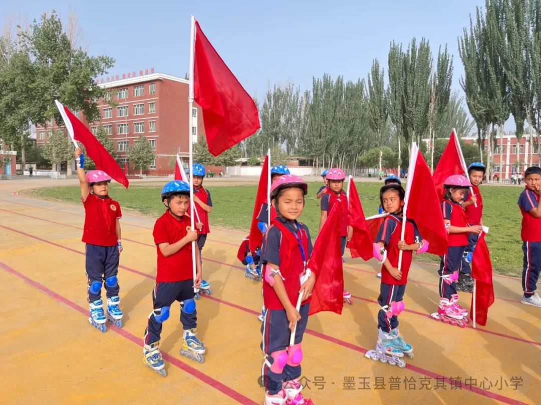 【校园·吉尼斯】墨玉县普恰克其镇小学举办第一季校园吉尼斯挑战赛 第13张