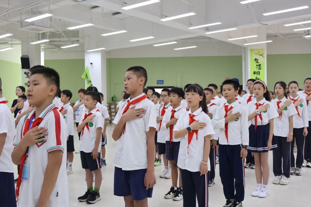 首附小学晨会展演第十二期《快乐六一,放飞梦想》 第2张