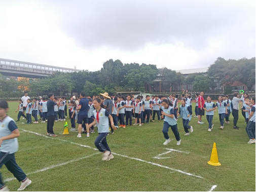 南沙区南沙小学一周要闻(2023学年第二学期第十四周) 第34张